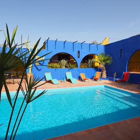 La Kasbah Du Paradis Aksri Экстерьер фото
