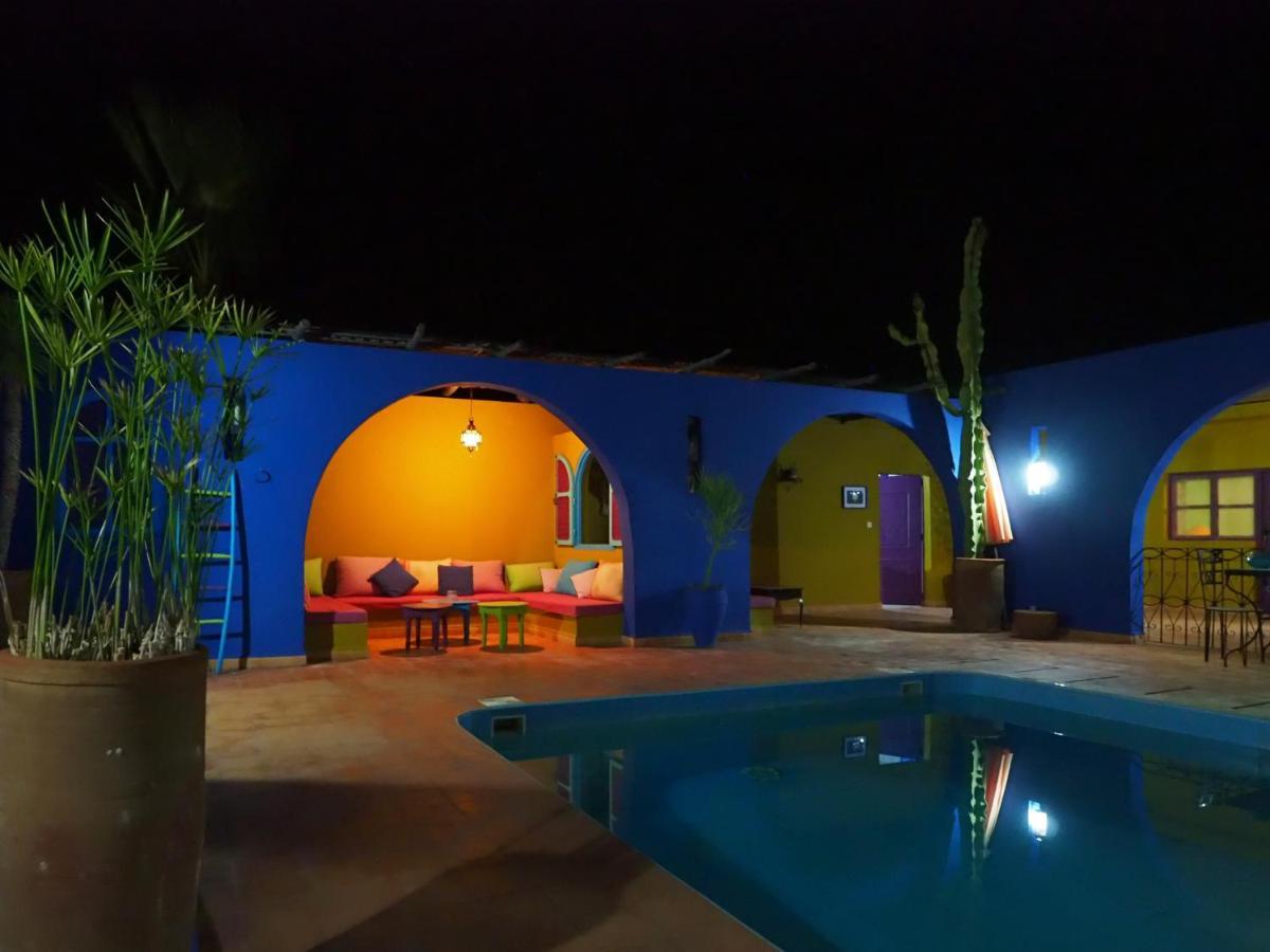 La Kasbah Du Paradis Aksri Экстерьер фото