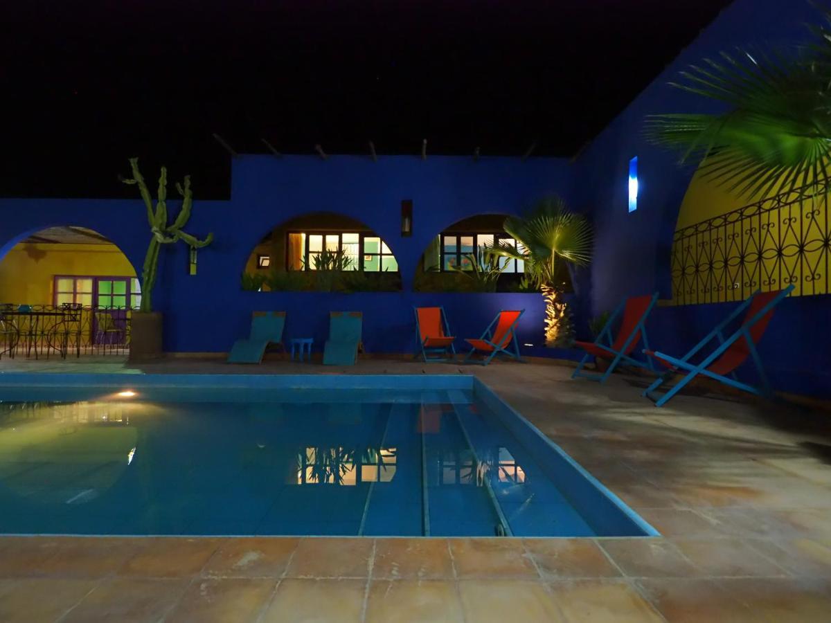 La Kasbah Du Paradis Aksri Экстерьер фото