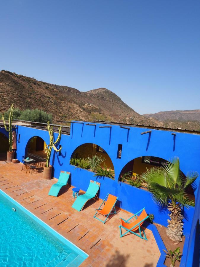 La Kasbah Du Paradis Aksri Экстерьер фото