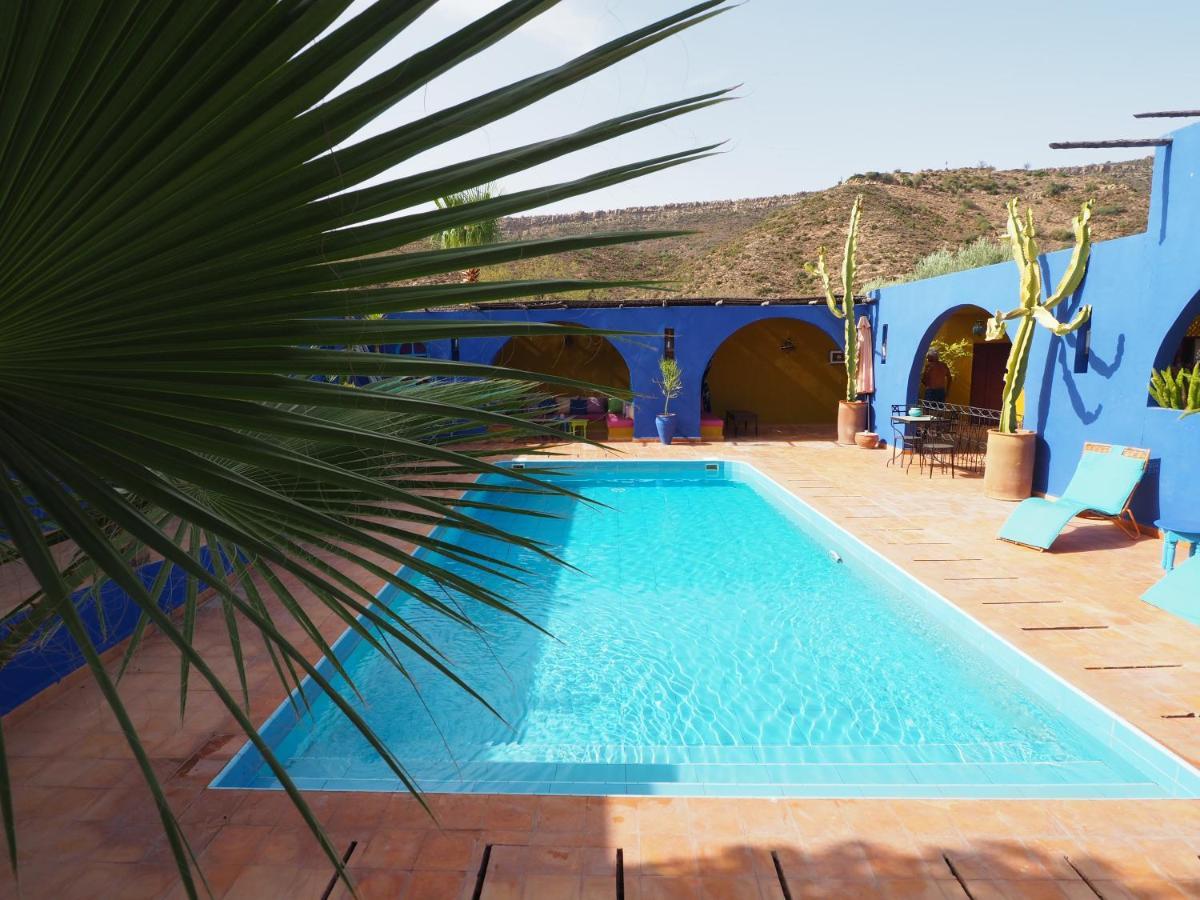 La Kasbah Du Paradis Aksri Экстерьер фото