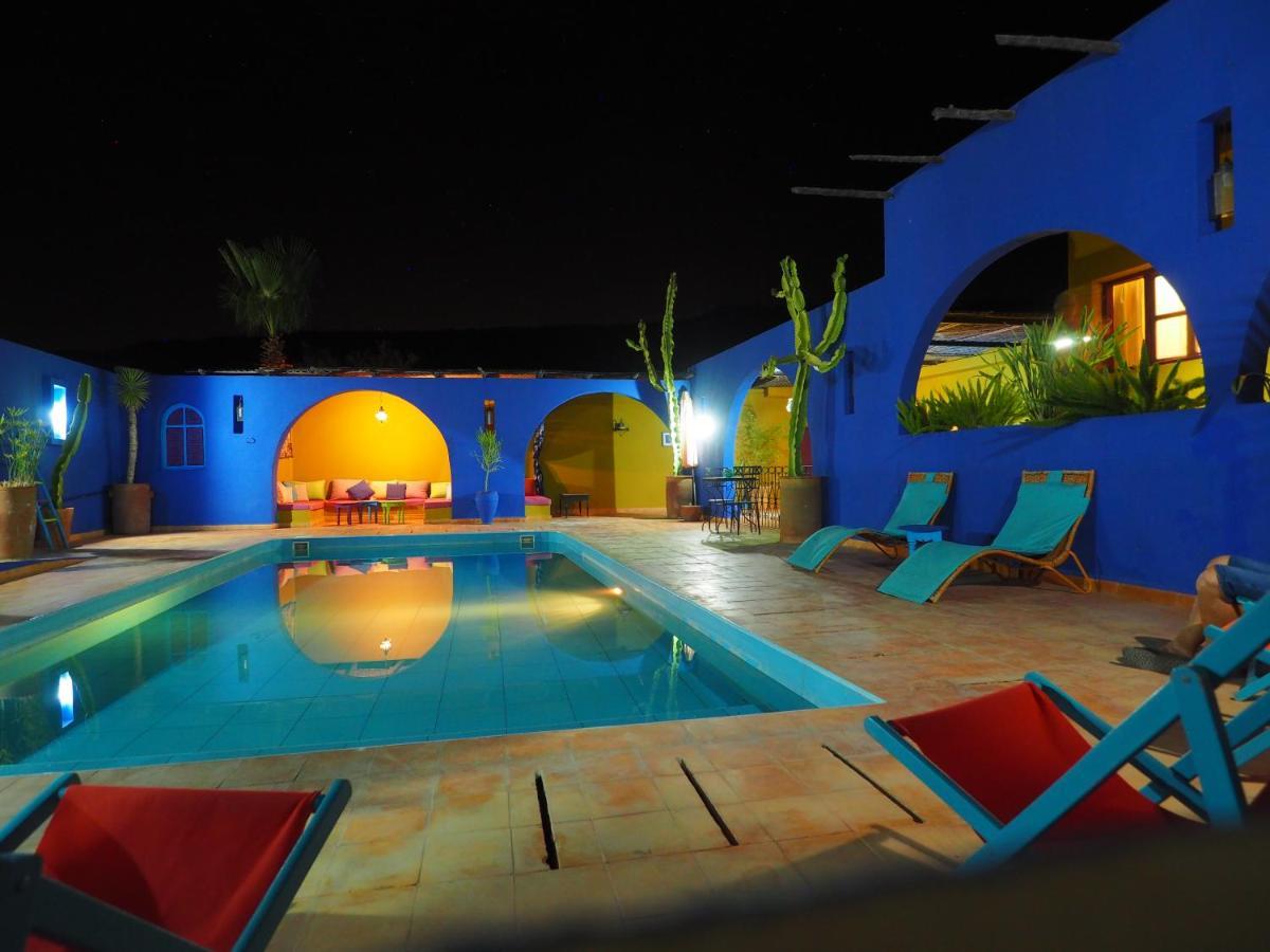 La Kasbah Du Paradis Aksri Экстерьер фото