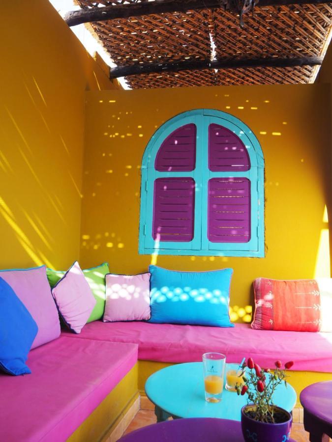 La Kasbah Du Paradis Aksri Экстерьер фото