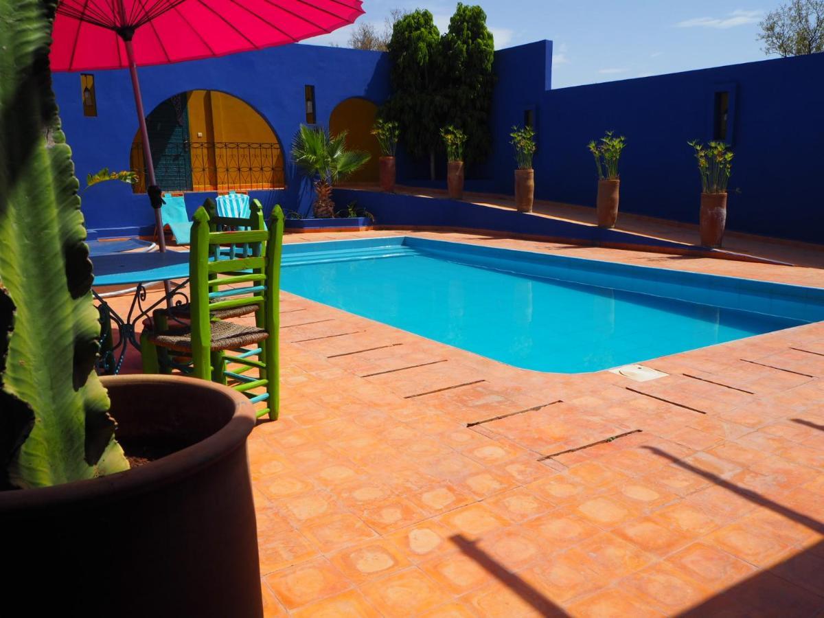 La Kasbah Du Paradis Aksri Экстерьер фото