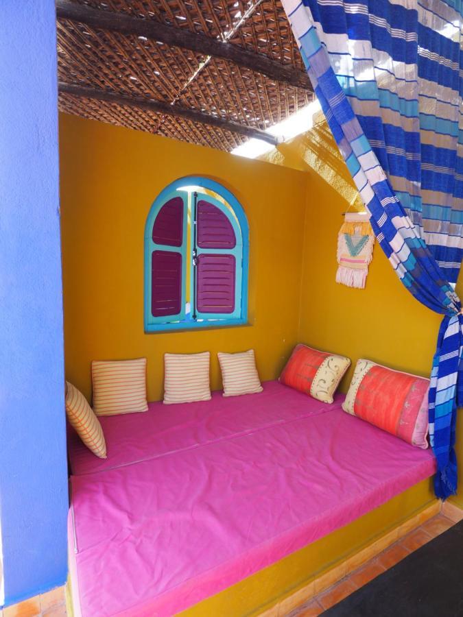 La Kasbah Du Paradis Aksri Экстерьер фото
