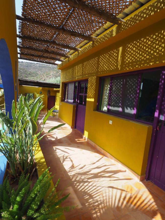 La Kasbah Du Paradis Aksri Экстерьер фото