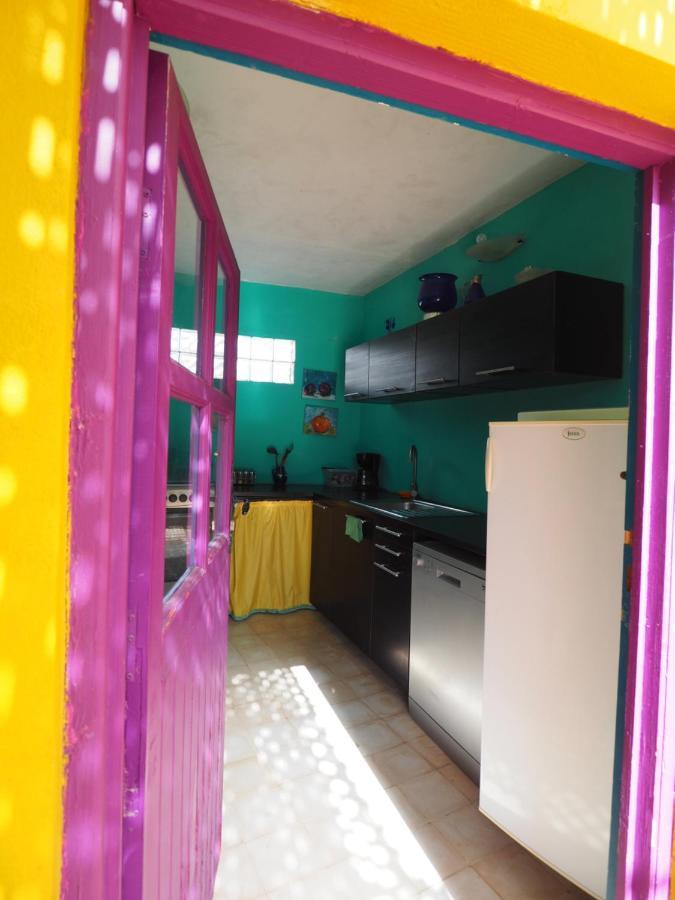La Kasbah Du Paradis Aksri Экстерьер фото