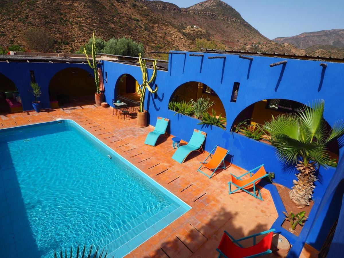 La Kasbah Du Paradis Aksri Экстерьер фото