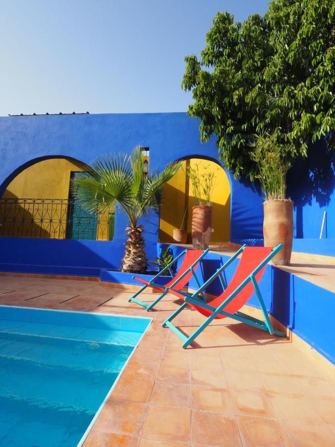 La Kasbah Du Paradis Aksri Экстерьер фото