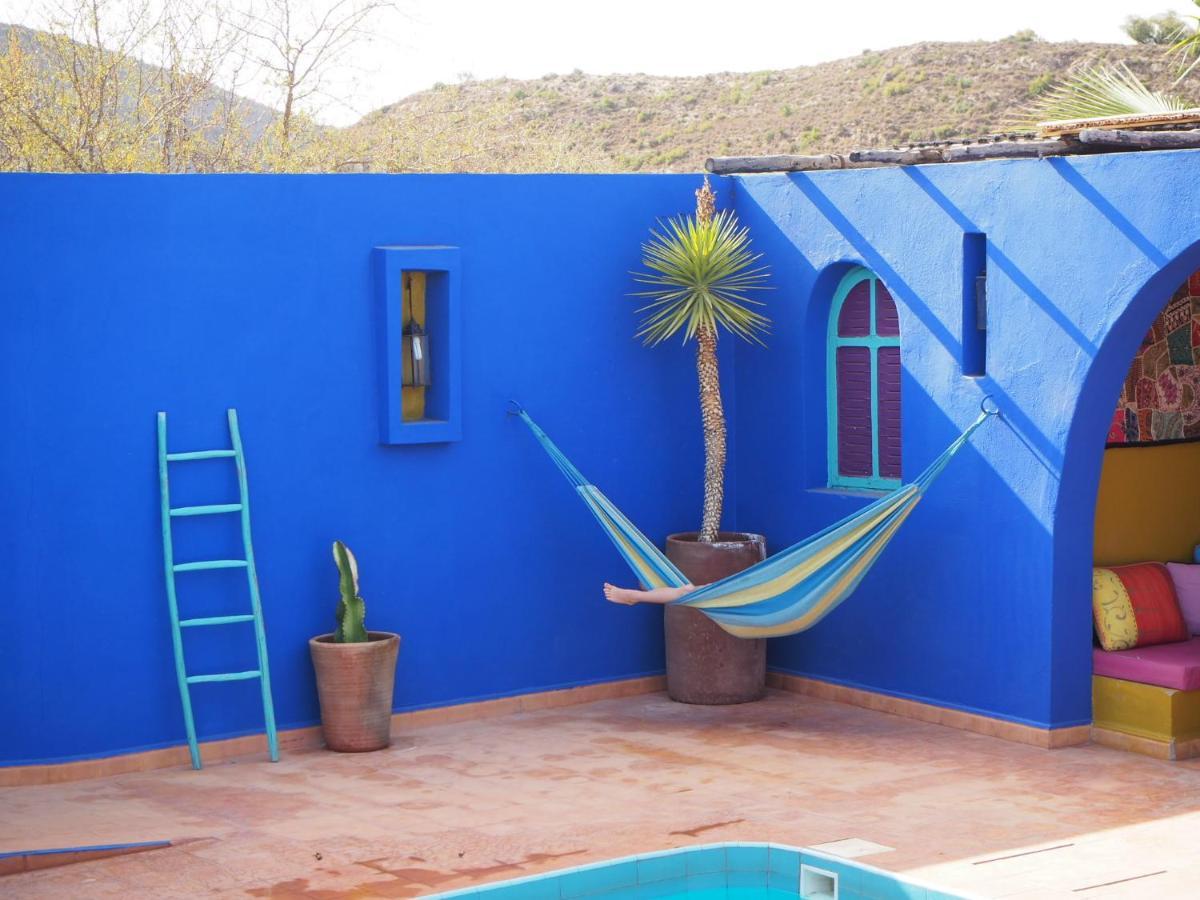 La Kasbah Du Paradis Aksri Экстерьер фото