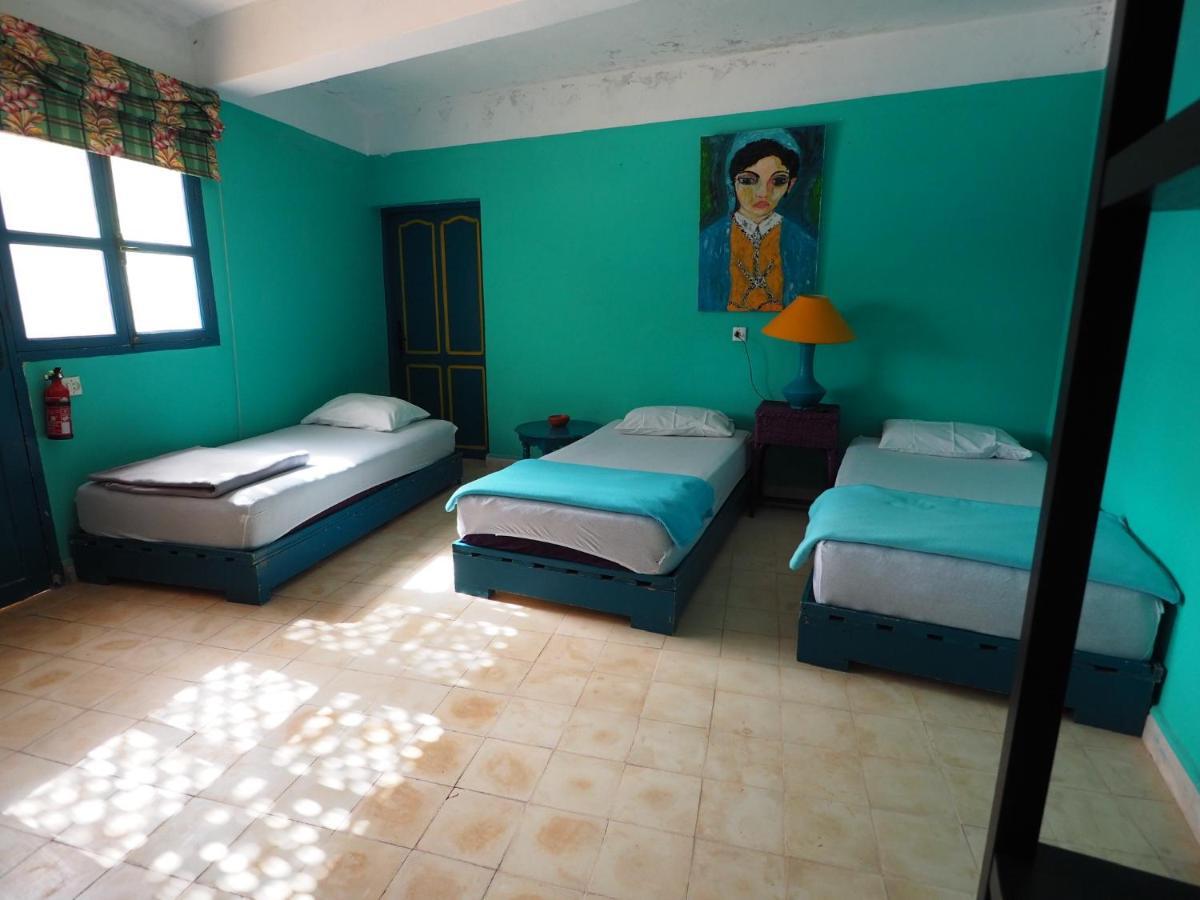 La Kasbah Du Paradis Aksri Экстерьер фото