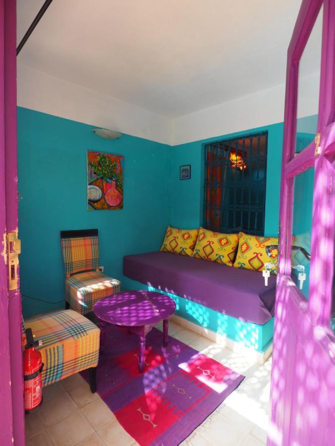 La Kasbah Du Paradis Aksri Экстерьер фото