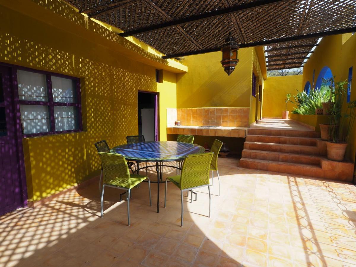 La Kasbah Du Paradis Aksri Экстерьер фото