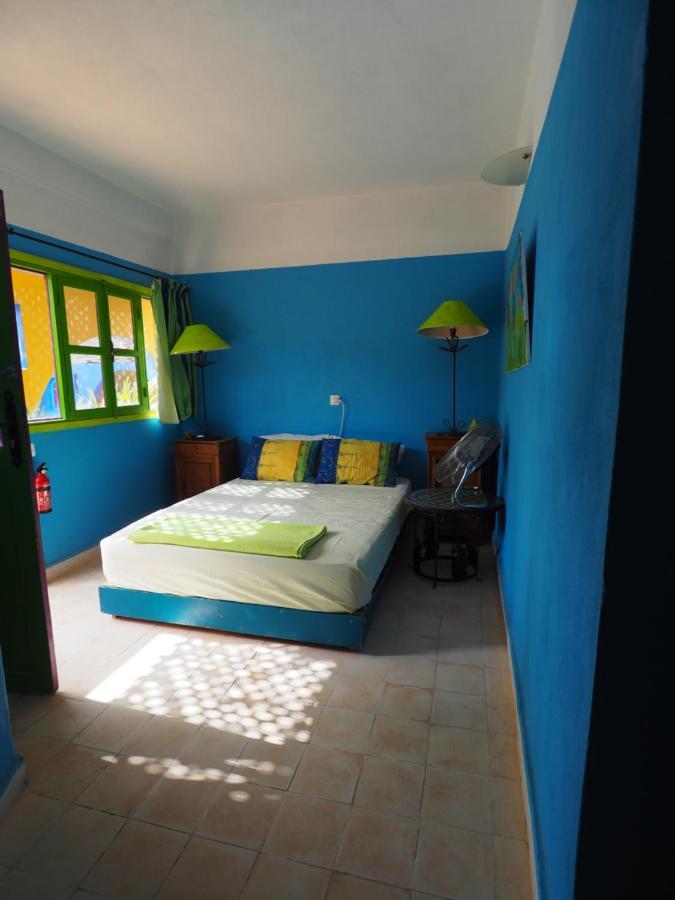 La Kasbah Du Paradis Aksri Экстерьер фото