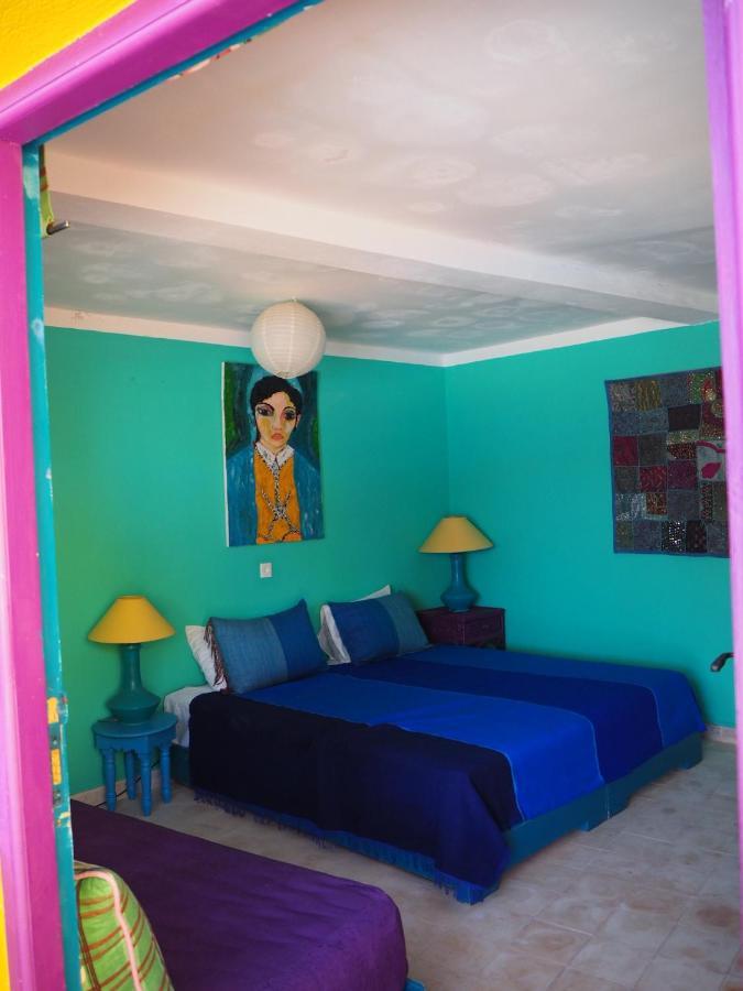 La Kasbah Du Paradis Aksri Экстерьер фото