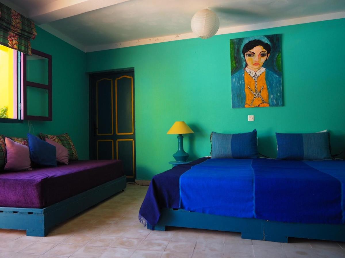 La Kasbah Du Paradis Aksri Экстерьер фото