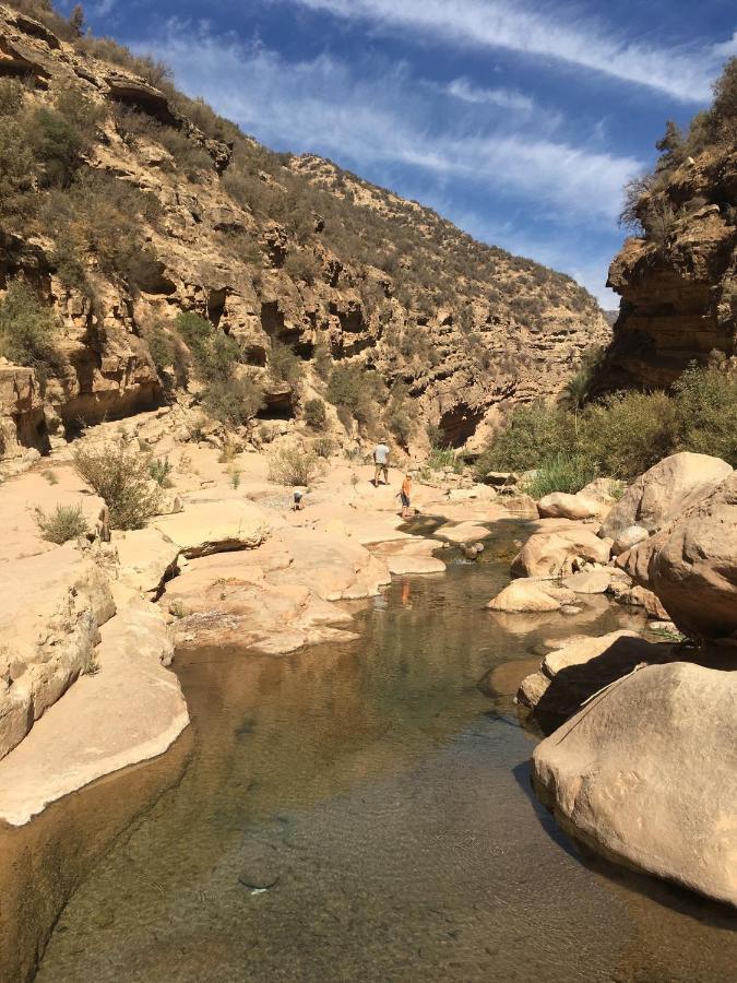 La Kasbah Du Paradis Aksri Экстерьер фото