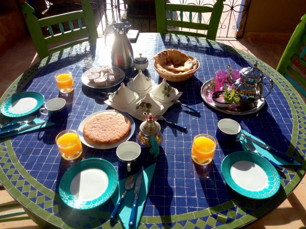 La Kasbah Du Paradis Aksri Экстерьер фото