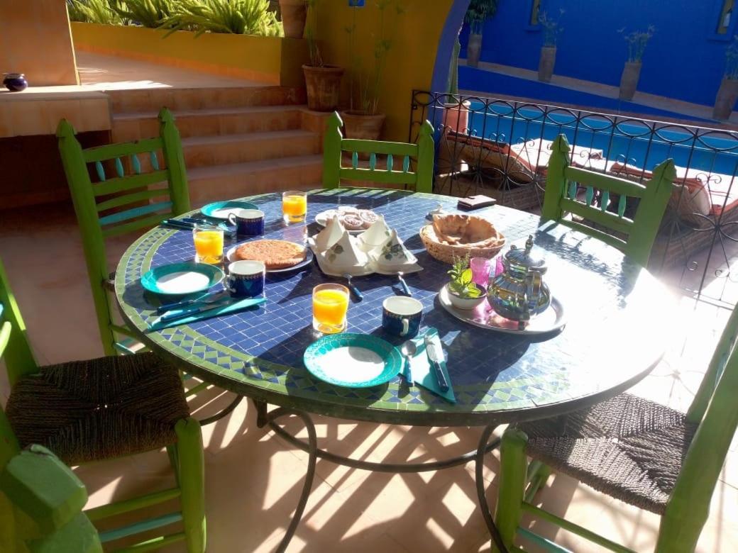 La Kasbah Du Paradis Aksri Экстерьер фото