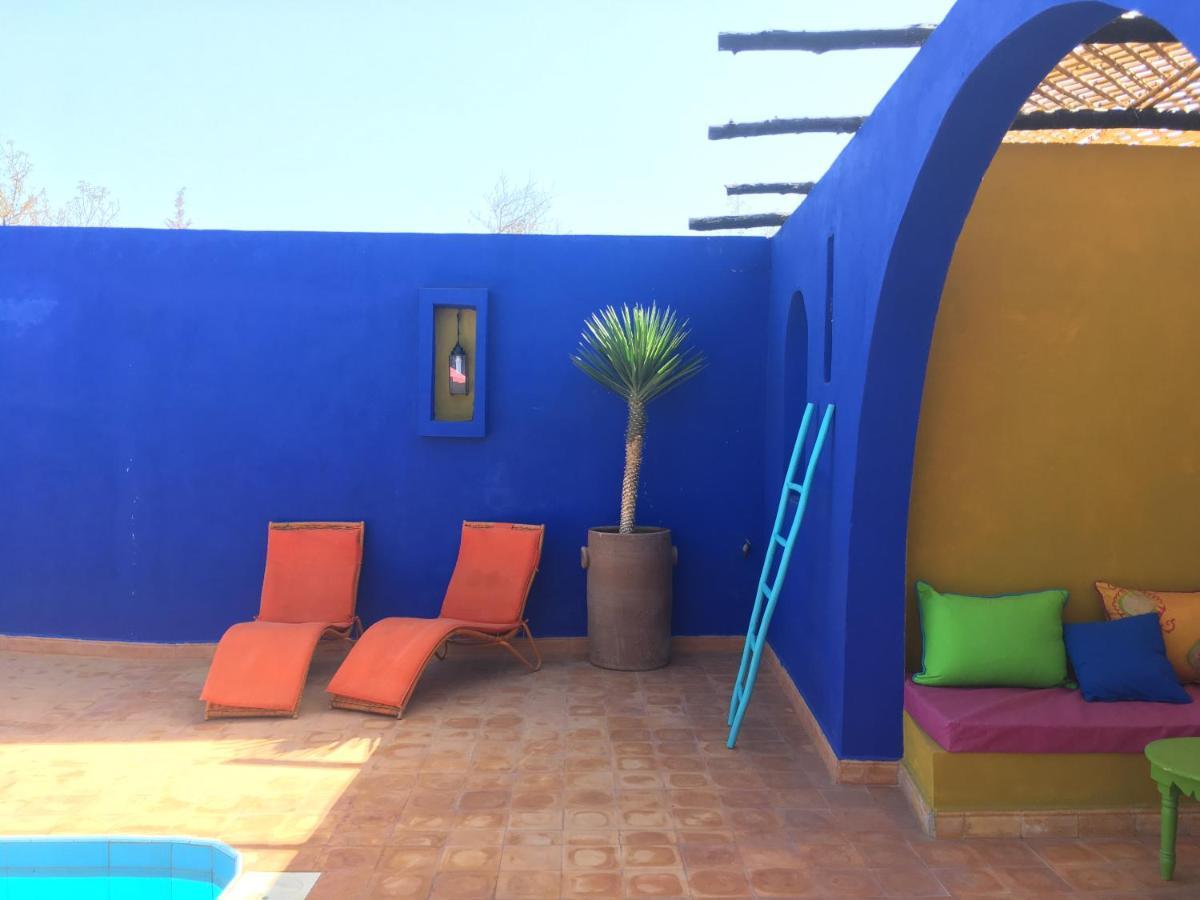 La Kasbah Du Paradis Aksri Экстерьер фото